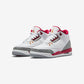 Jordan 3 Retro Cardinal (GS)