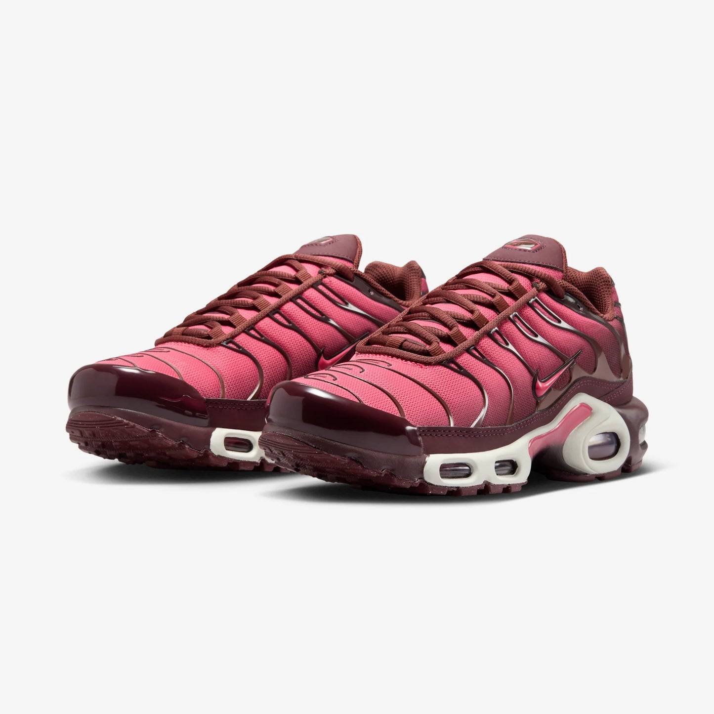 Nike Air Max Plus Burgundy Crush (Women's)