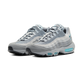 Nike Air Max 95 Retro Logo Grey Aqua