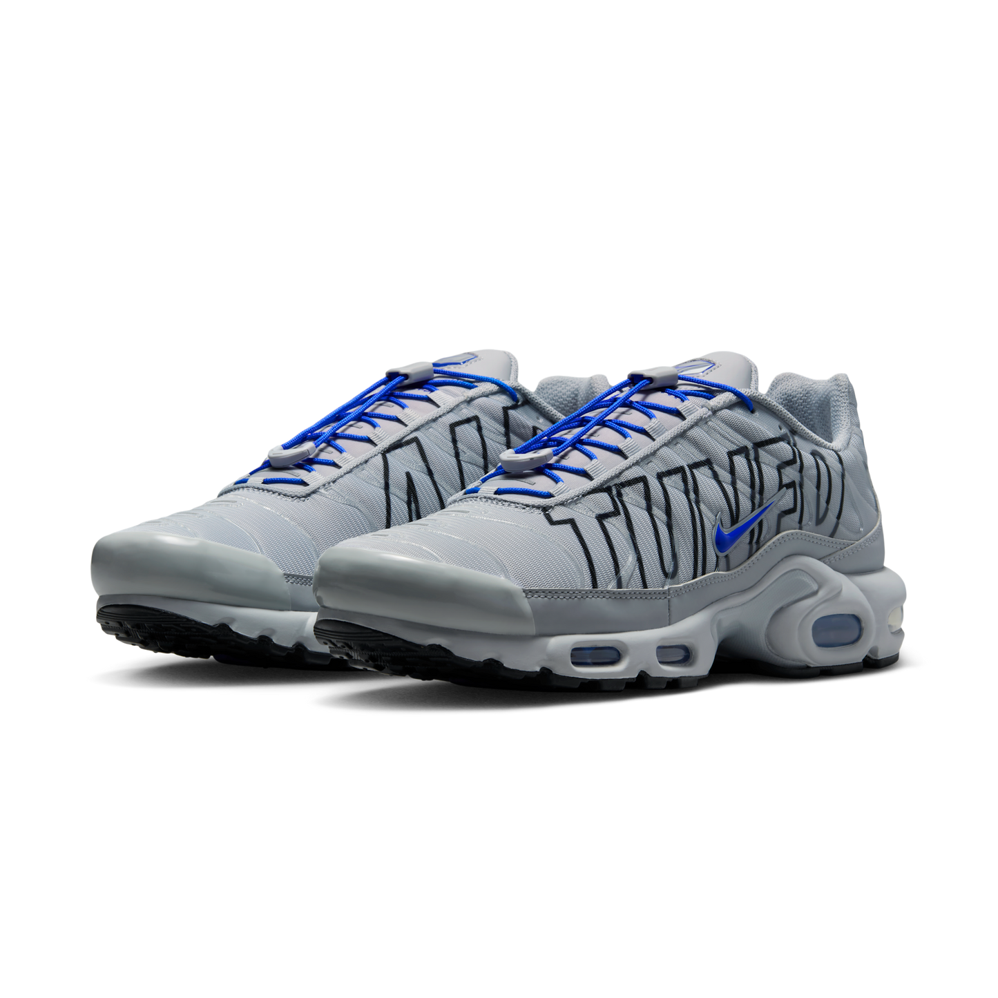 Nike Air Max Plus Tuned Air Wolf Grey Racer Blue