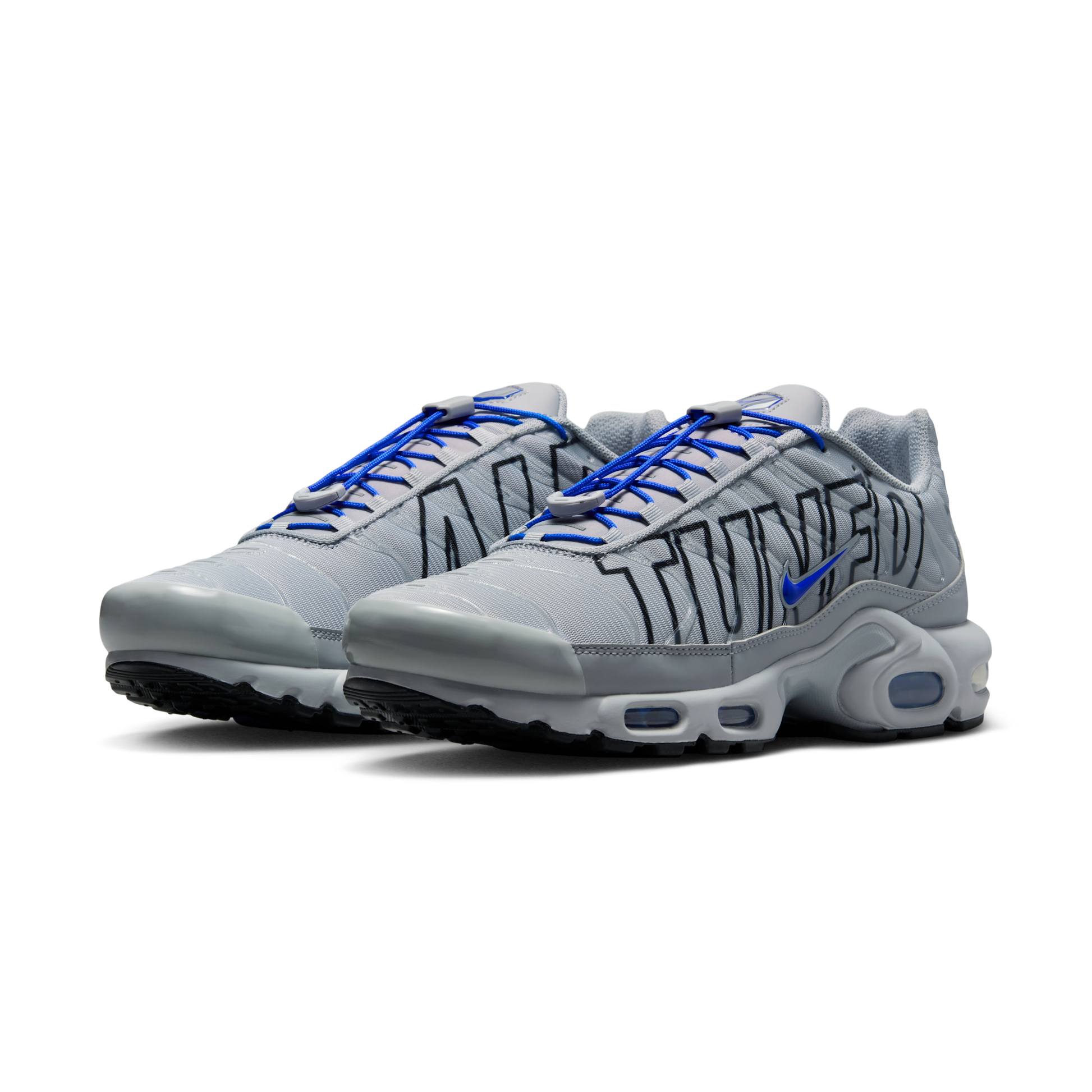 Nike Air Max Plus Tuned Air Wolf Grey Racer Blue