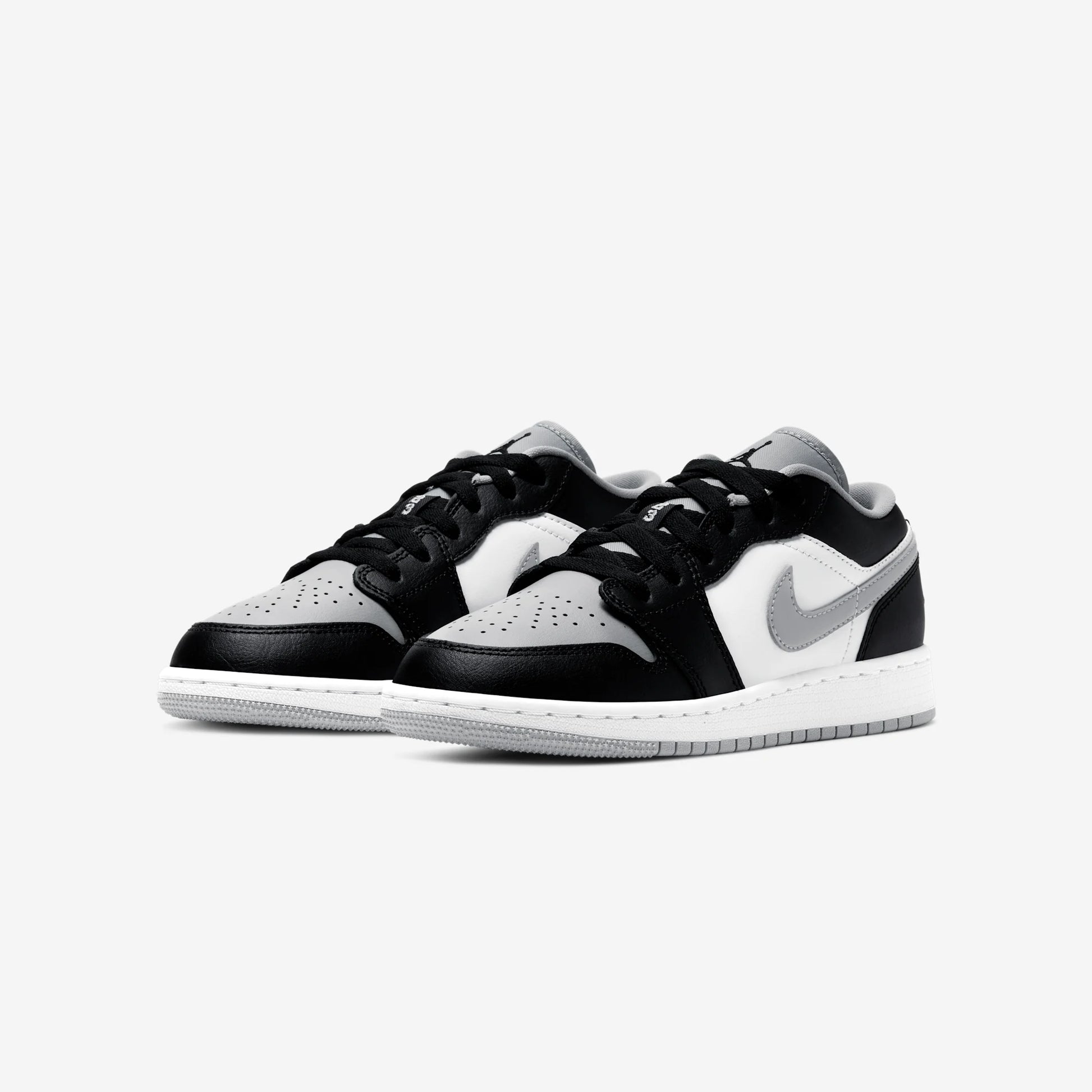 Jordan 1 Low Grey Toe (GS)