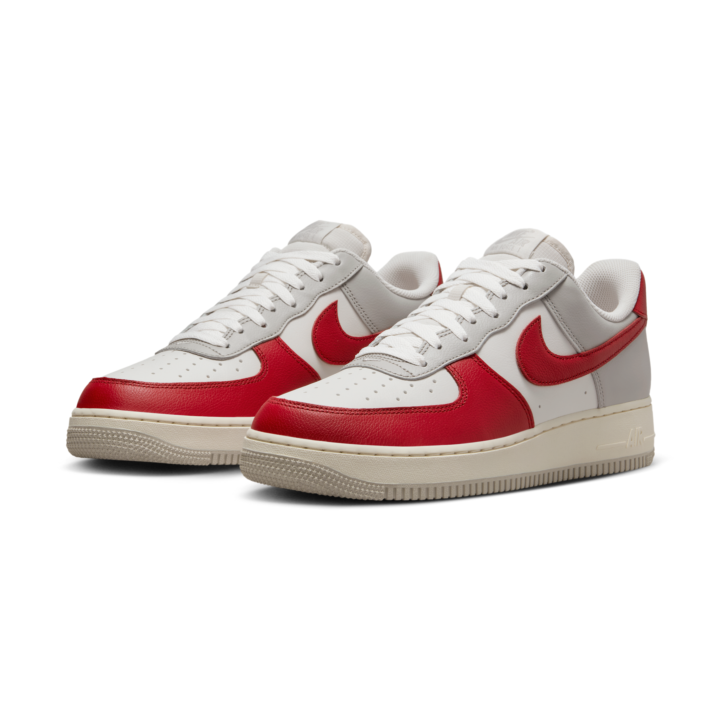 Nike Air Force 1 Low '07 LV8 Phantom Gym Red