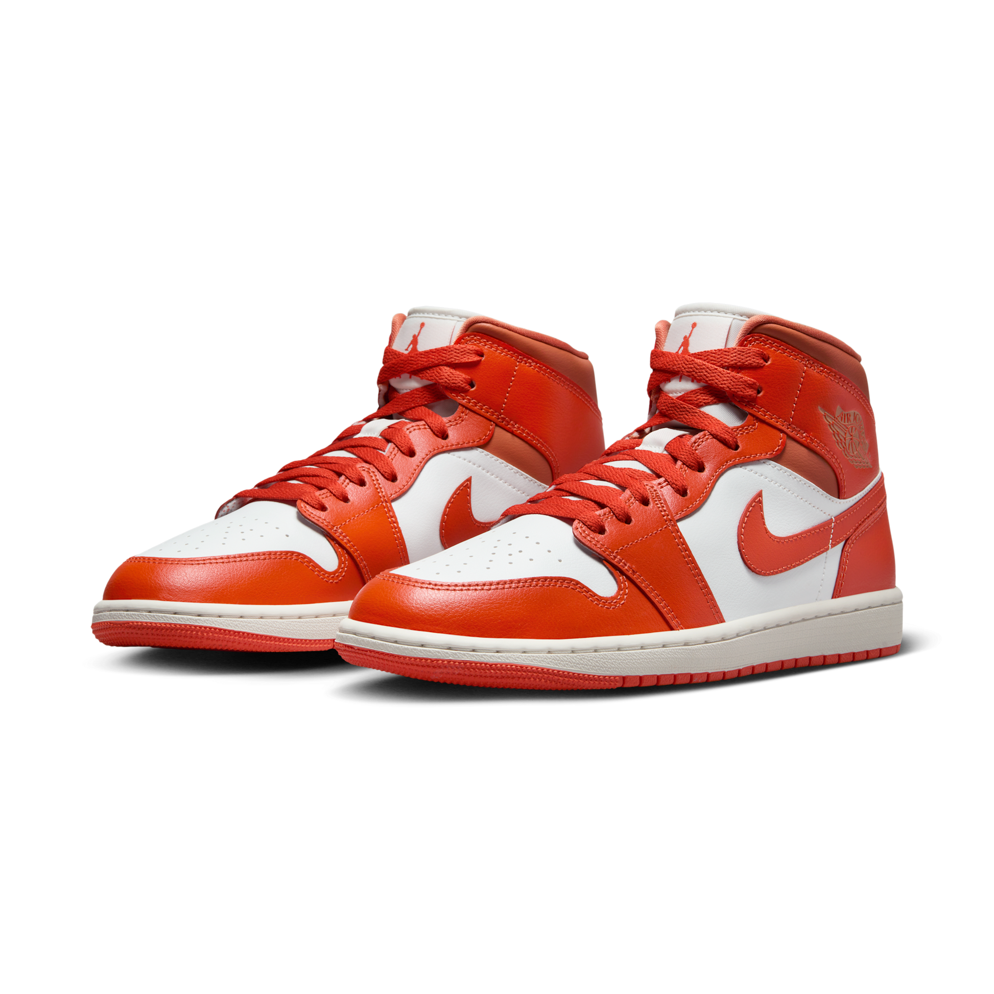 Jordan 1 Mid Cosmic Clay (Women's)