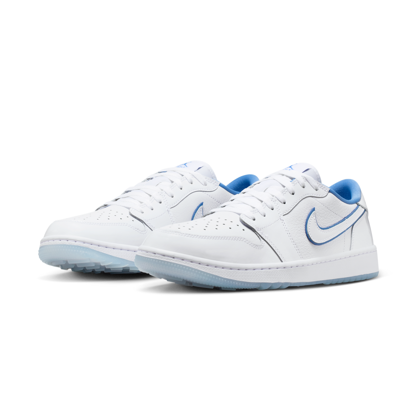 Jordan 1 Low Golf White Legend Blue