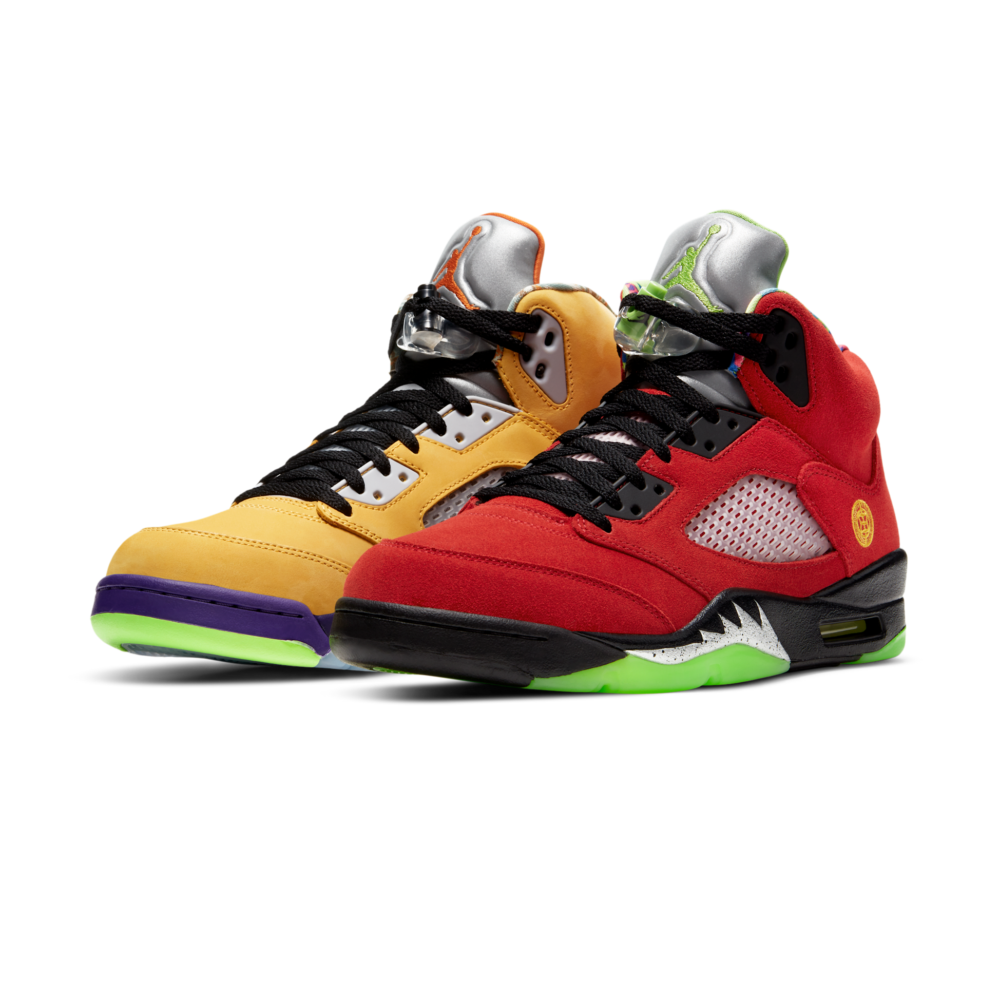 Jordan 5 Retro What The