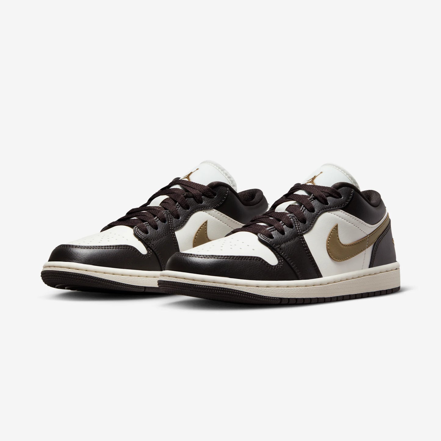 Jordan 1 Low Shadow Brown (Women's)