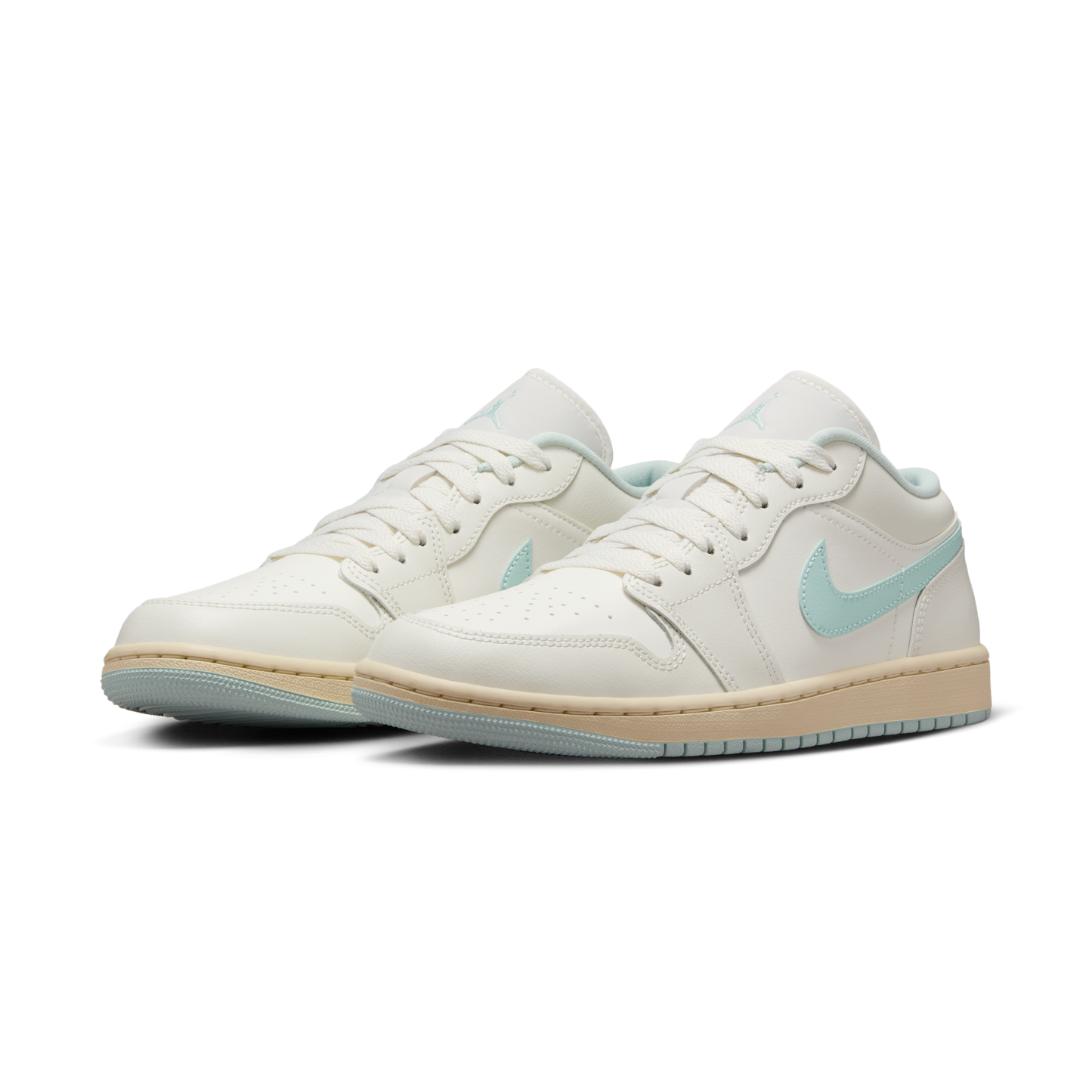 Jordan 1 Low Sail Igloo (Women's)