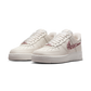 Nike Air Force 1 Low Liquid Metal Swoosh Metallic Rose Gold (Women's)