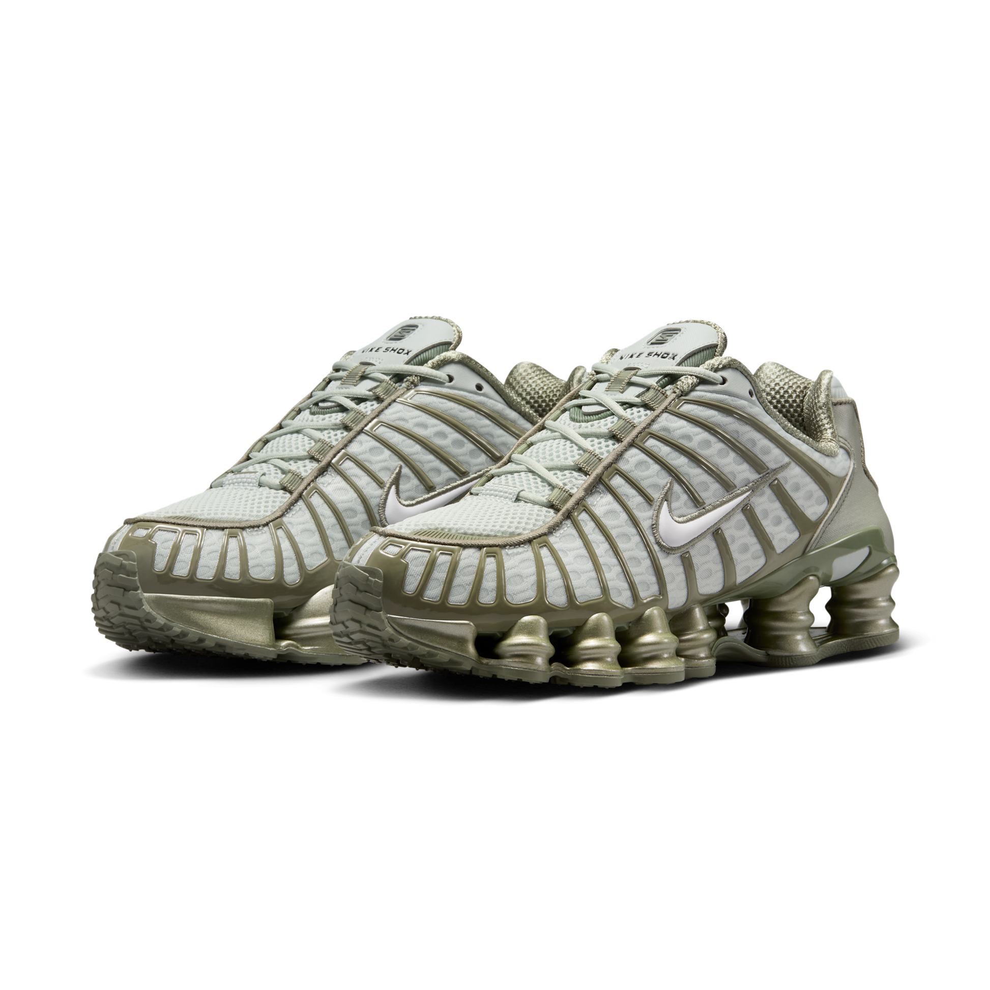 Nike Shox TL Light Army (Women's)