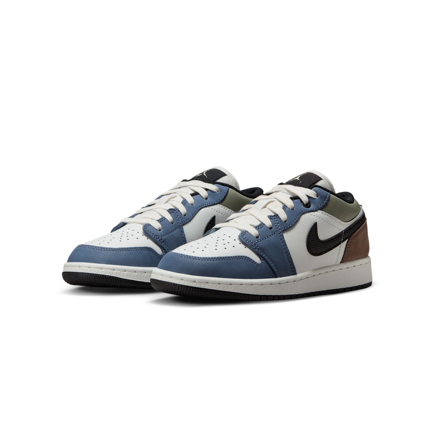 Jordan 1 Low Diffused Blue Jade Horizon (GS)