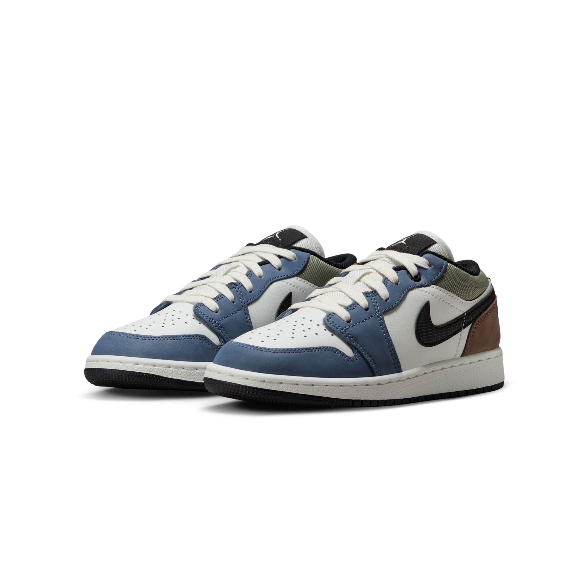 Jordan 1 Low Diffused Blue Jade Horizon (GS)
