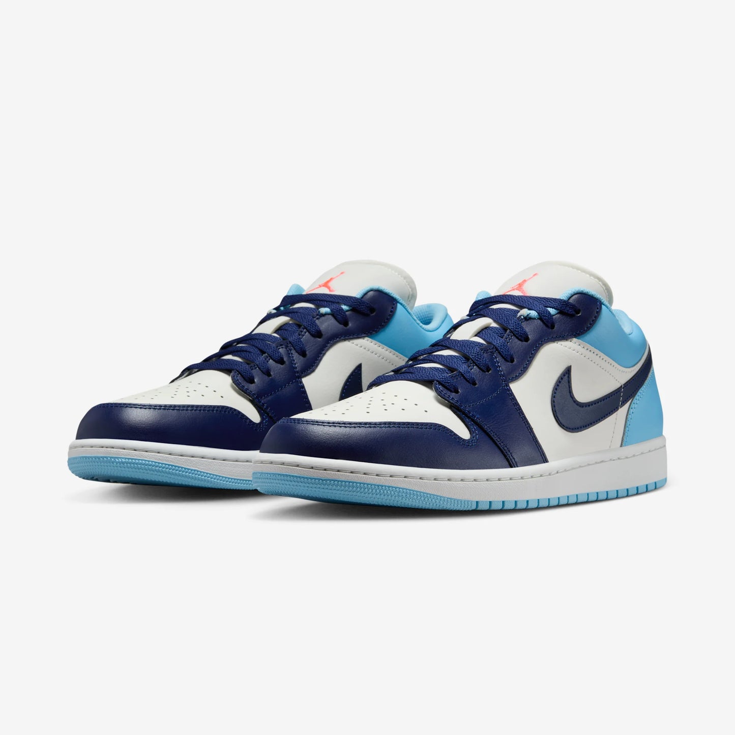 Jordan 1 Low Sail Blue Chill