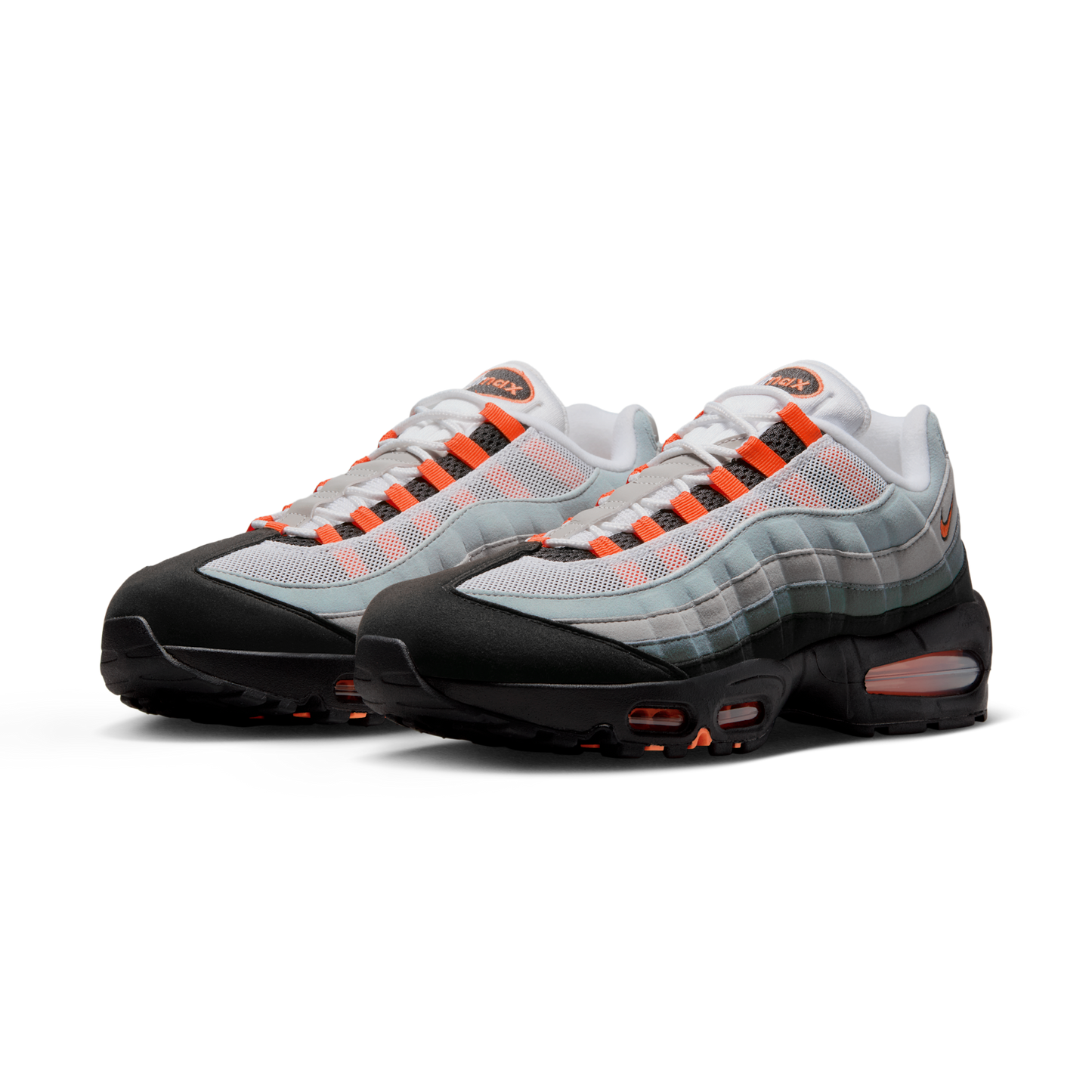 Nike Air Max 95 OG Big Bubble Bright Mandarin (2025)