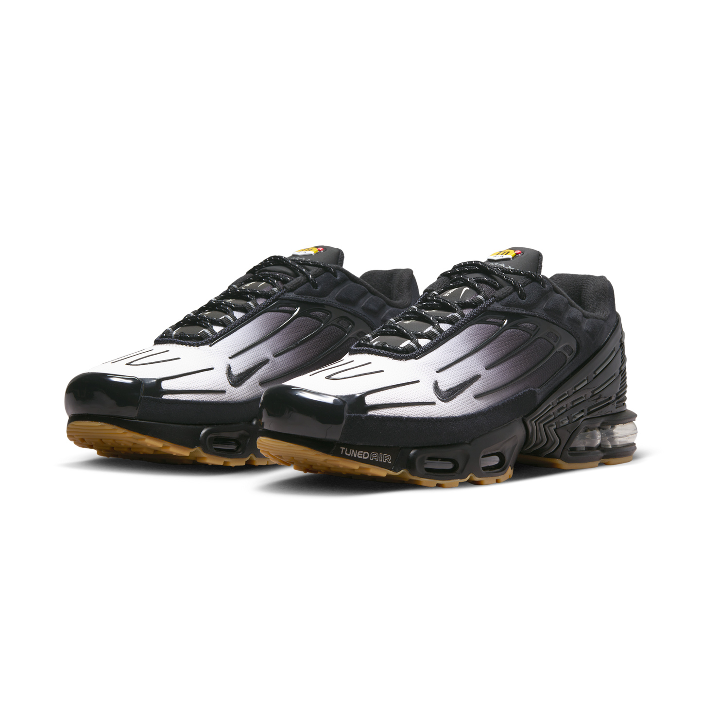 Nike Air Max Plus 3 Black Smoke Grey Gum
