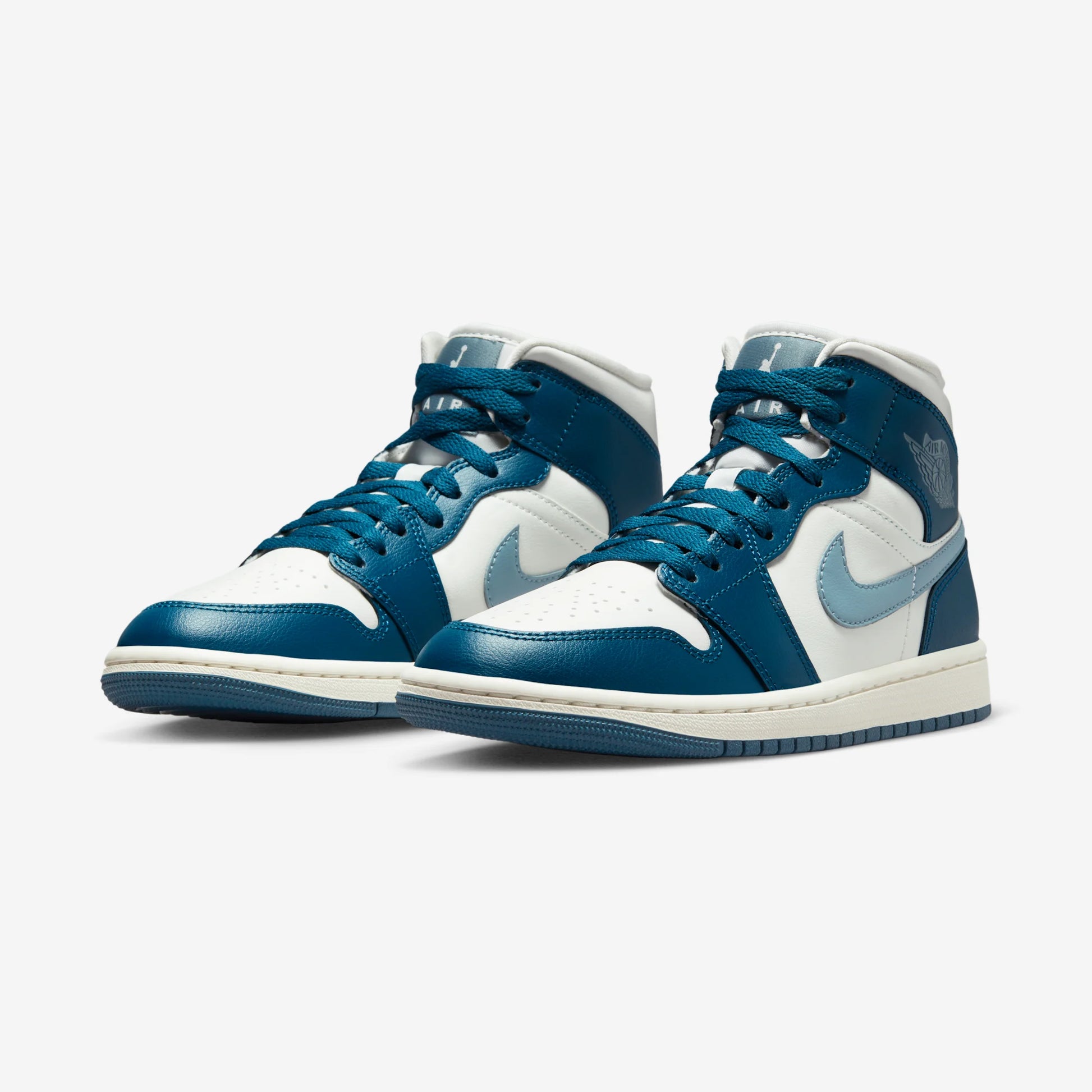 Jordan 1 Mid French Blue (Women's)