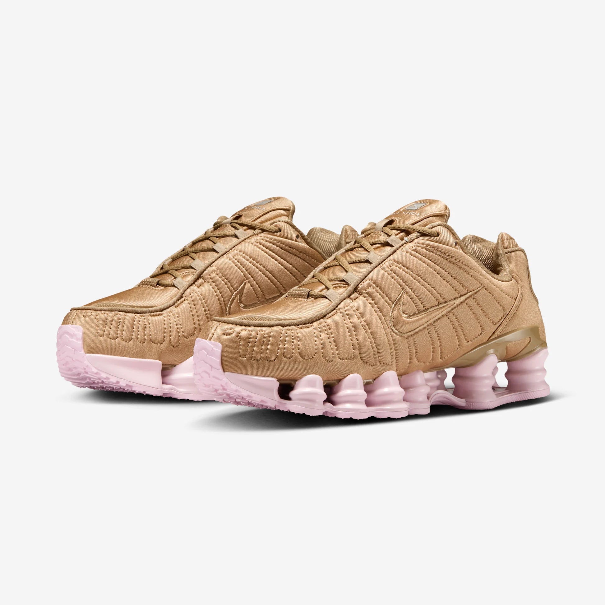 Nike Shox TL Filbert Pink Foam (Women's)
