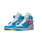 Jordan 1 Retro High Off-White University Blue