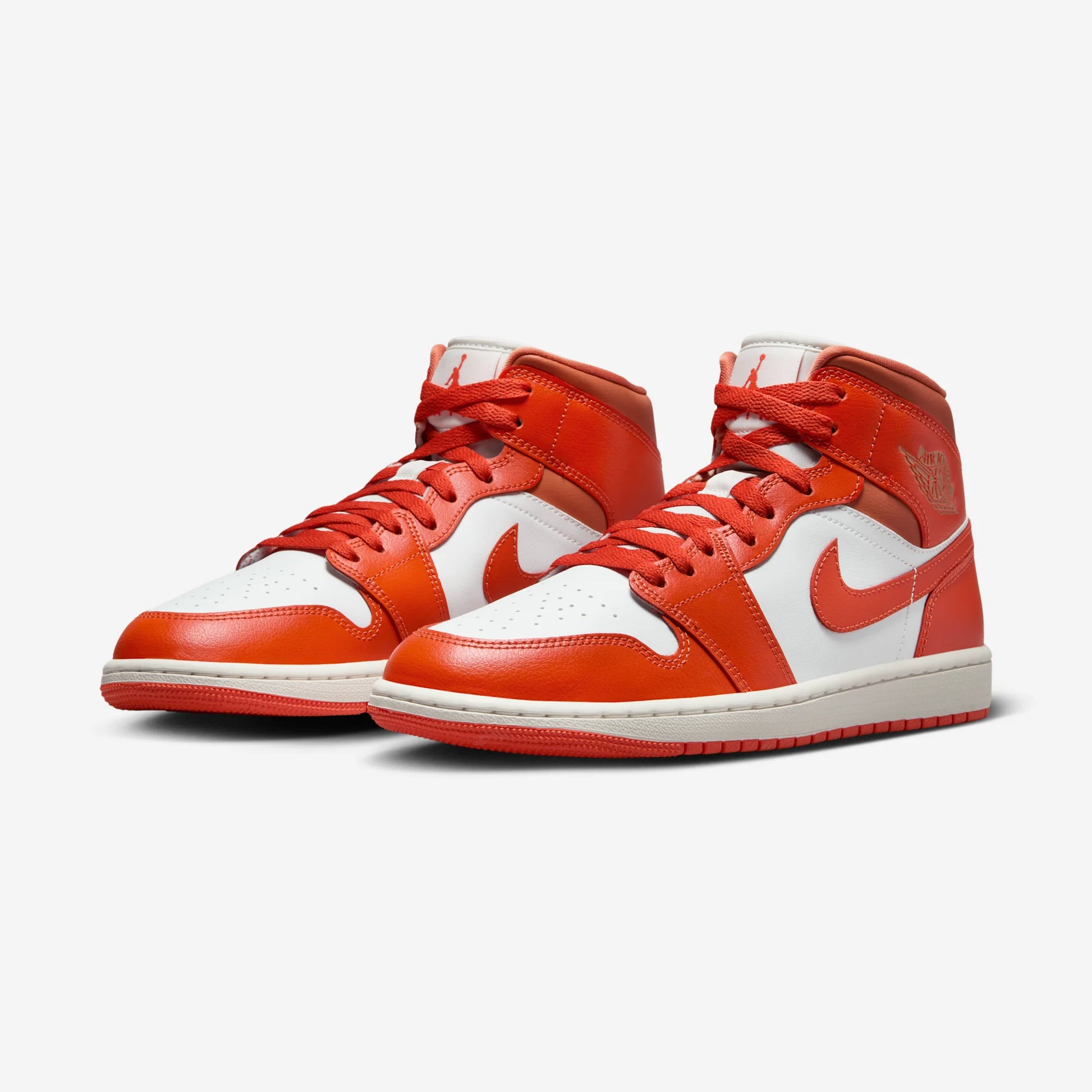 Jordan 1 Mid Cosmic Clay (Women's)