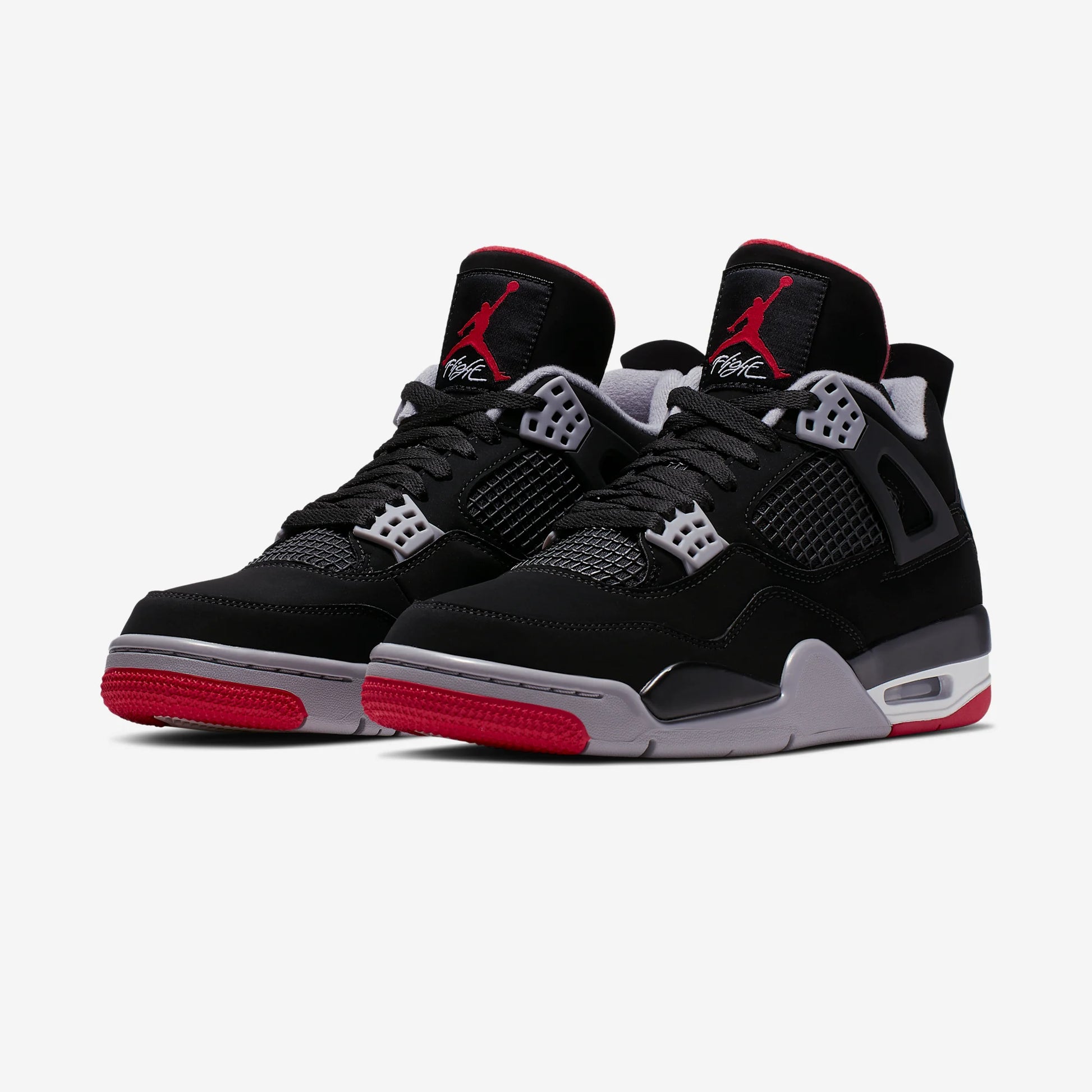 Jordan 4 Retro Bred (2019)