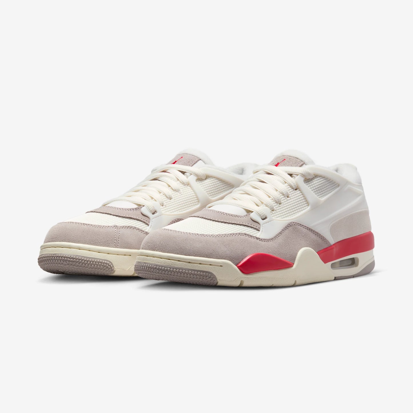 Jordan 4 RM Fire Red