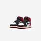 Jordan 1 Retro High OG Black Toe Reimagined (TD)
