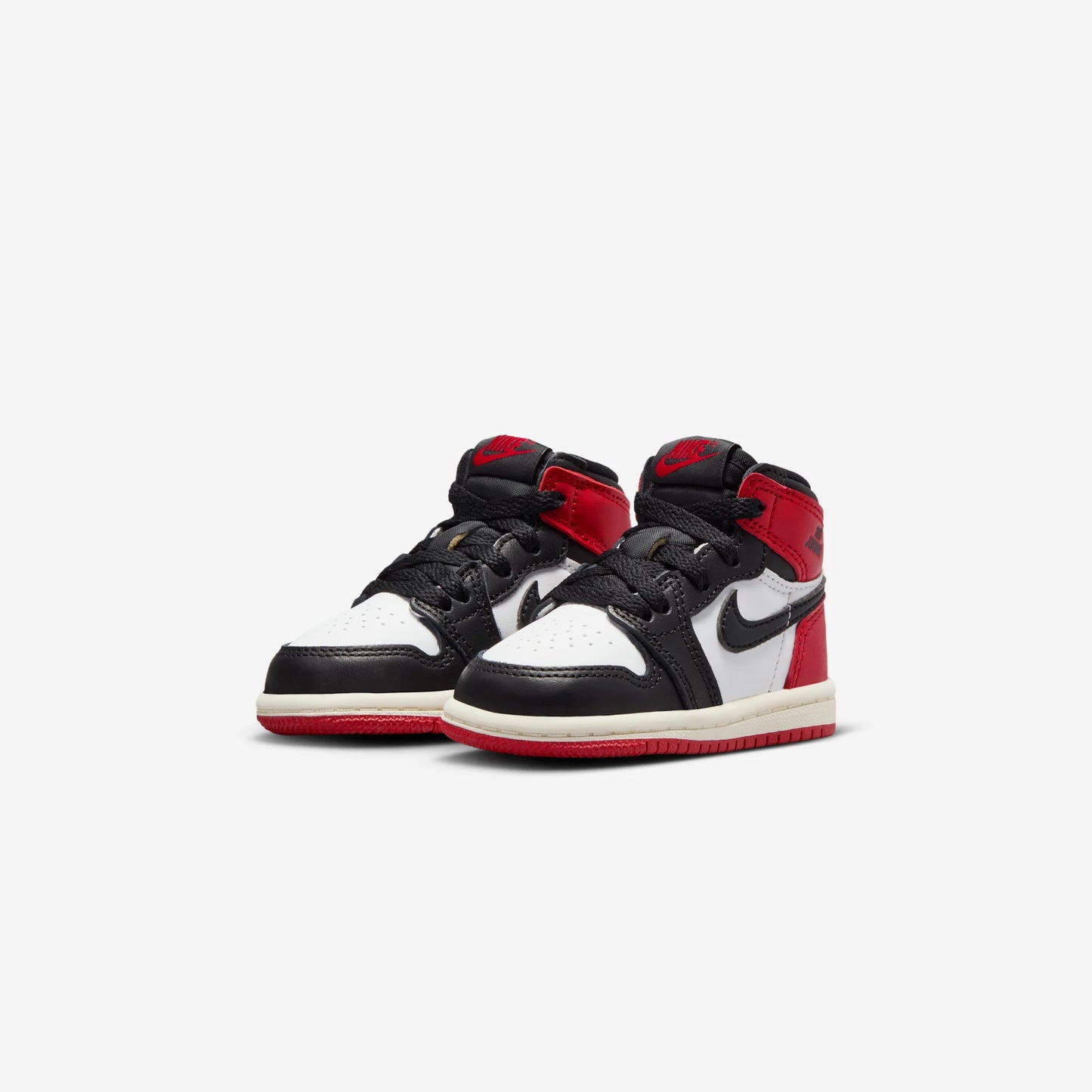Jordan 1 Retro High OG Black Toe Reimagined (TD)
