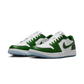 Jordan 1 Low Golf Forest Green