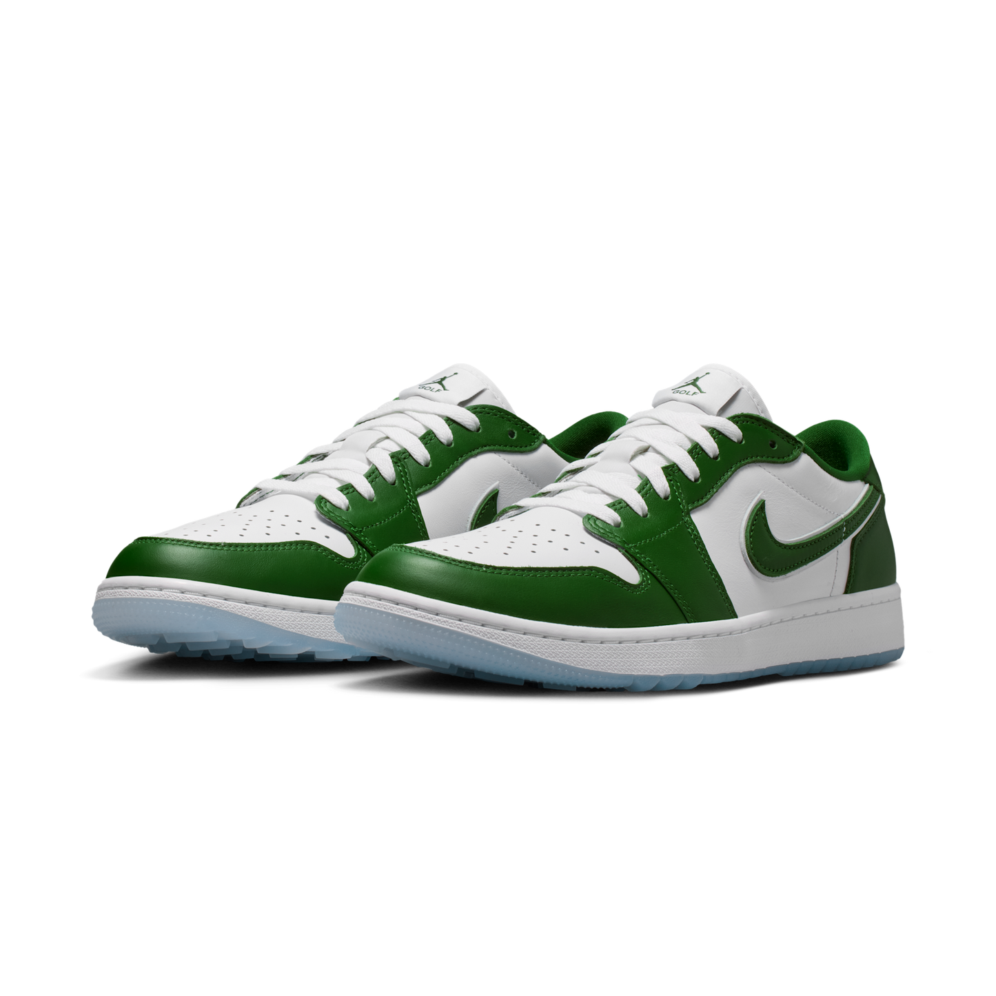 Jordan 1 Low Golf Forest Green