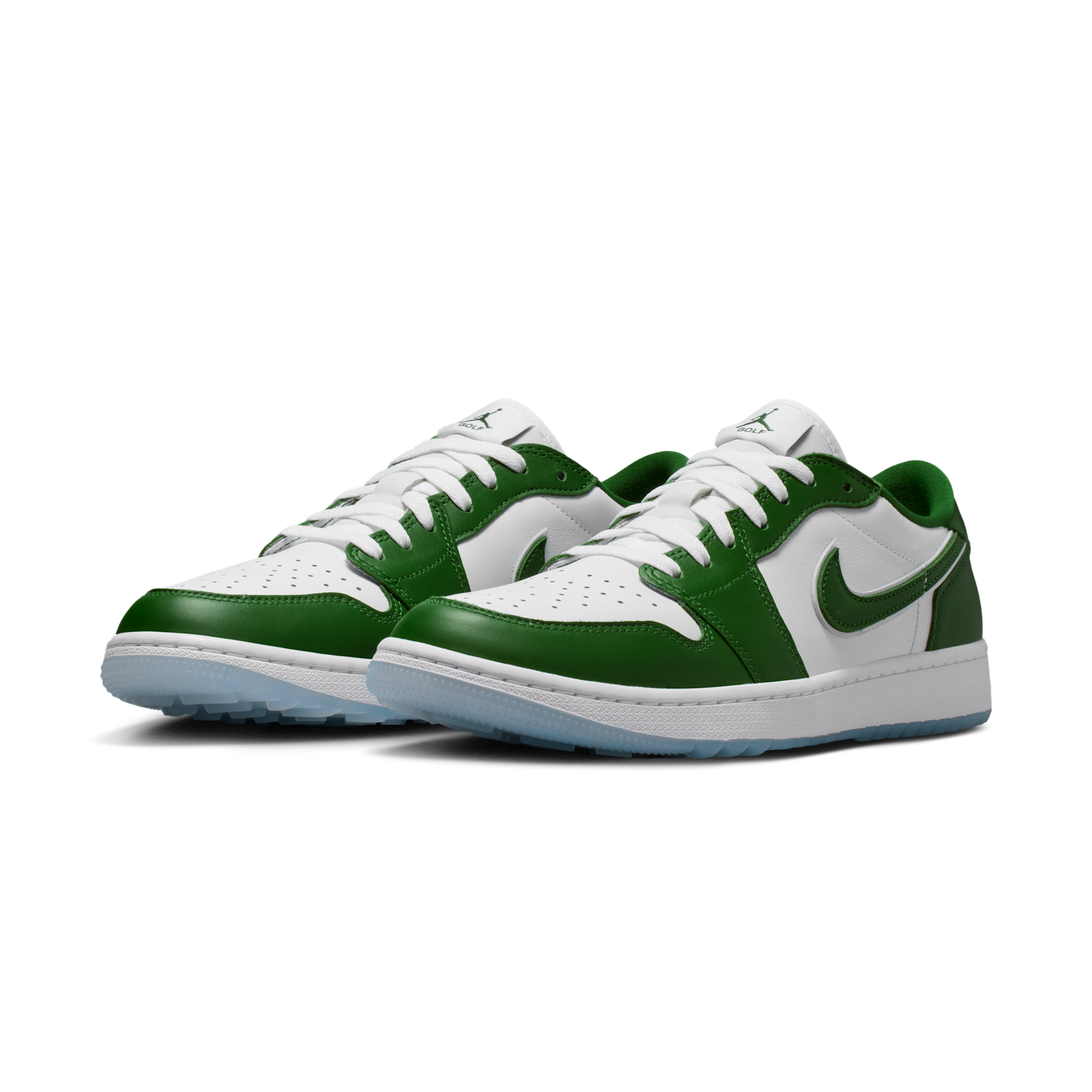 Jordan 1 Low Golf Forest Green