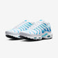 Nike Air Max Plus White Polarised Blue