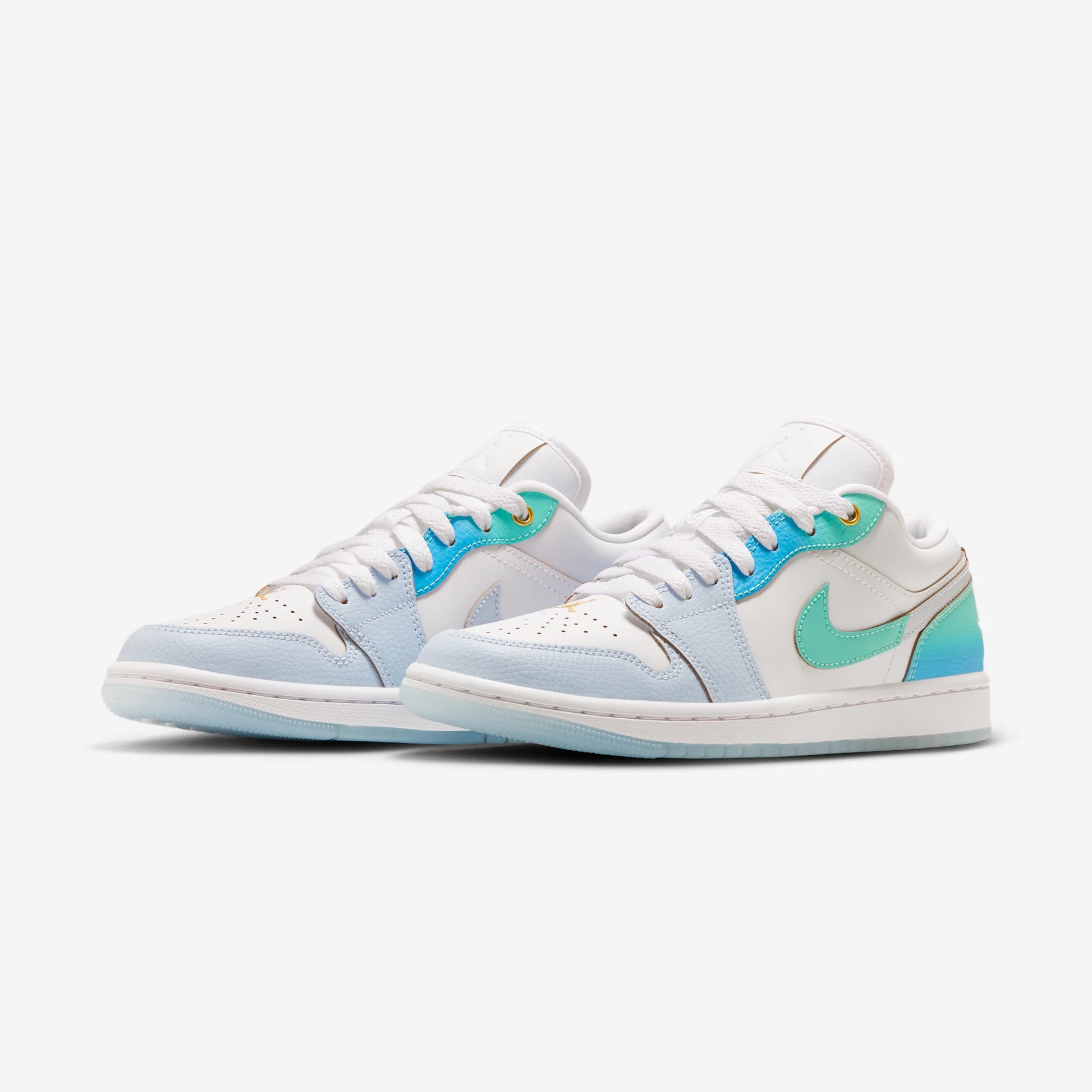 Jordan 1 Low SE Emerald Rise (Women's)
