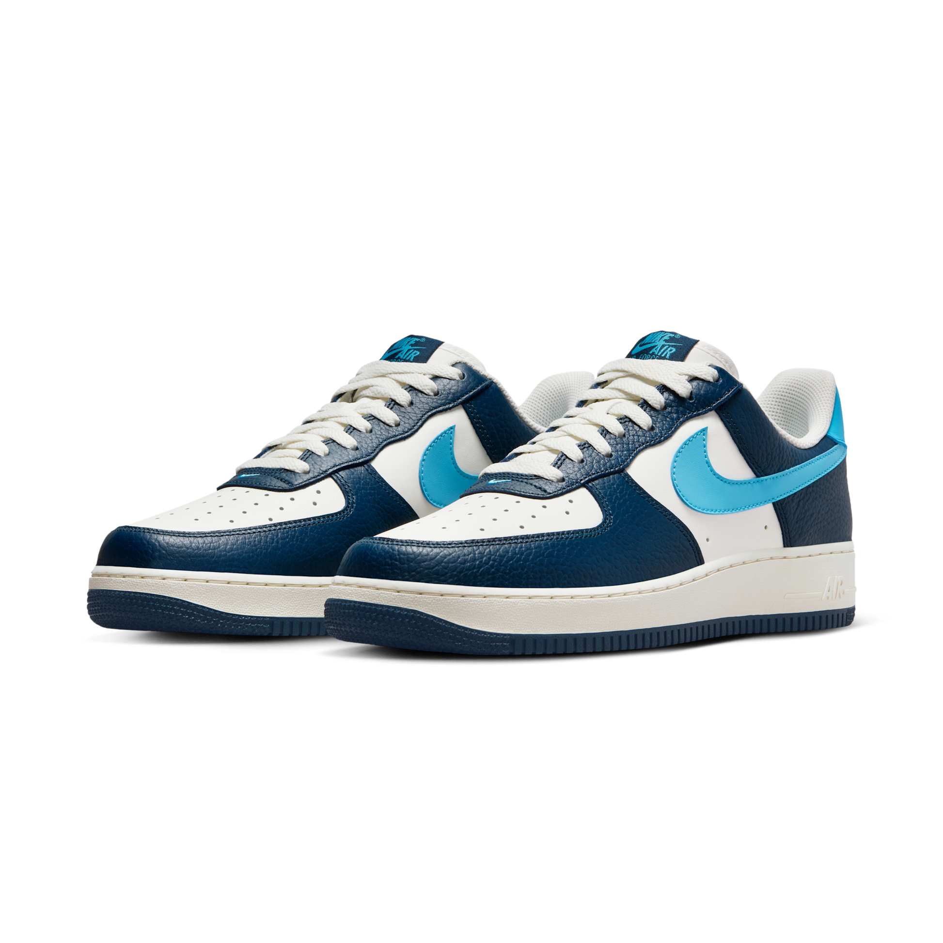 Nike Air Force 1 Low '07 Armory Navy Baltic Blue