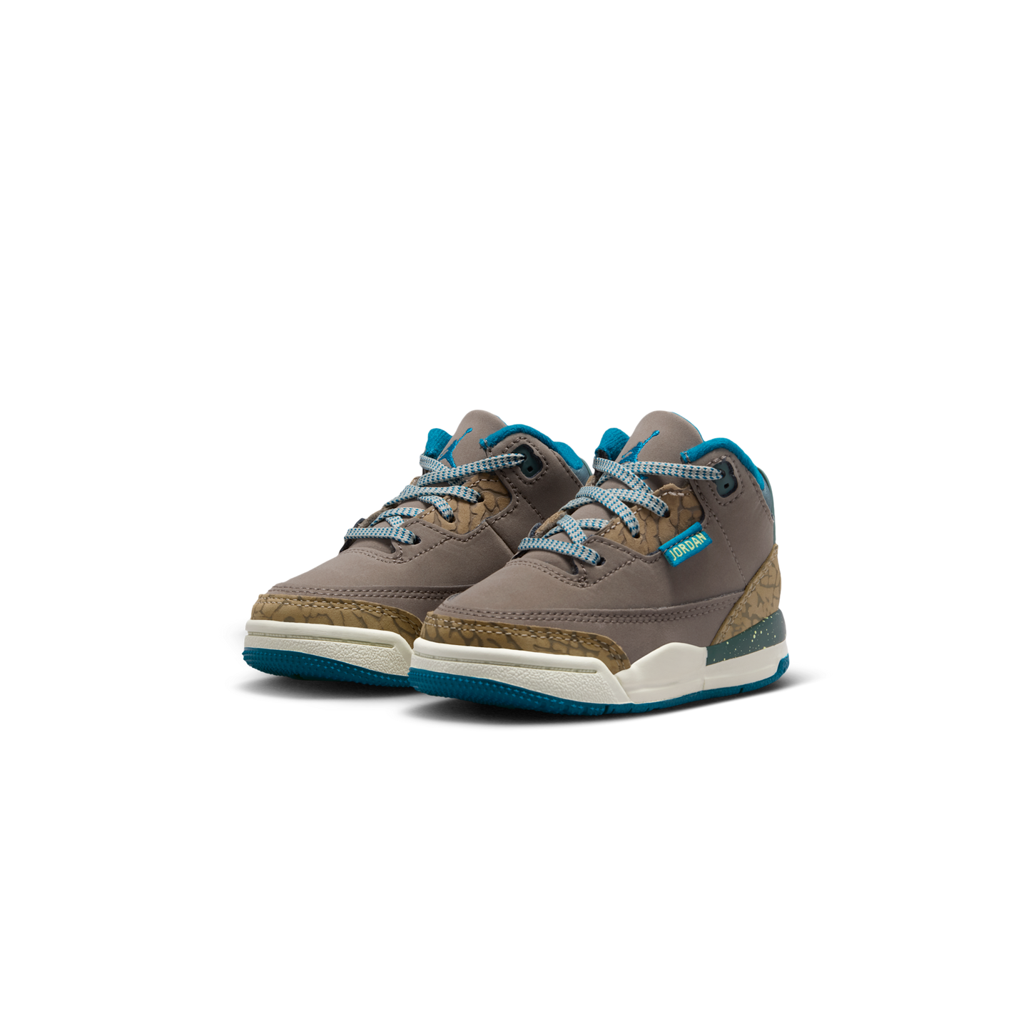 Jordan 3 Retro Olive Grey (TD)
