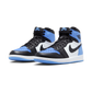 Jordan 1 Retro High OG UNC Toe