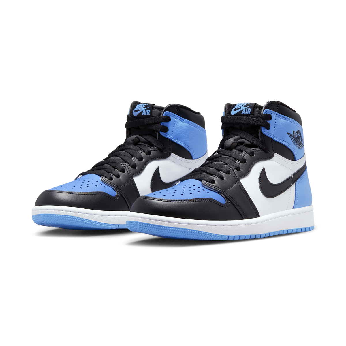 Jordan 1 Retro High OG UNC Toe
