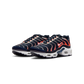 Nike Air Max Plus Dark Obsidian Bright Crimson (GS)