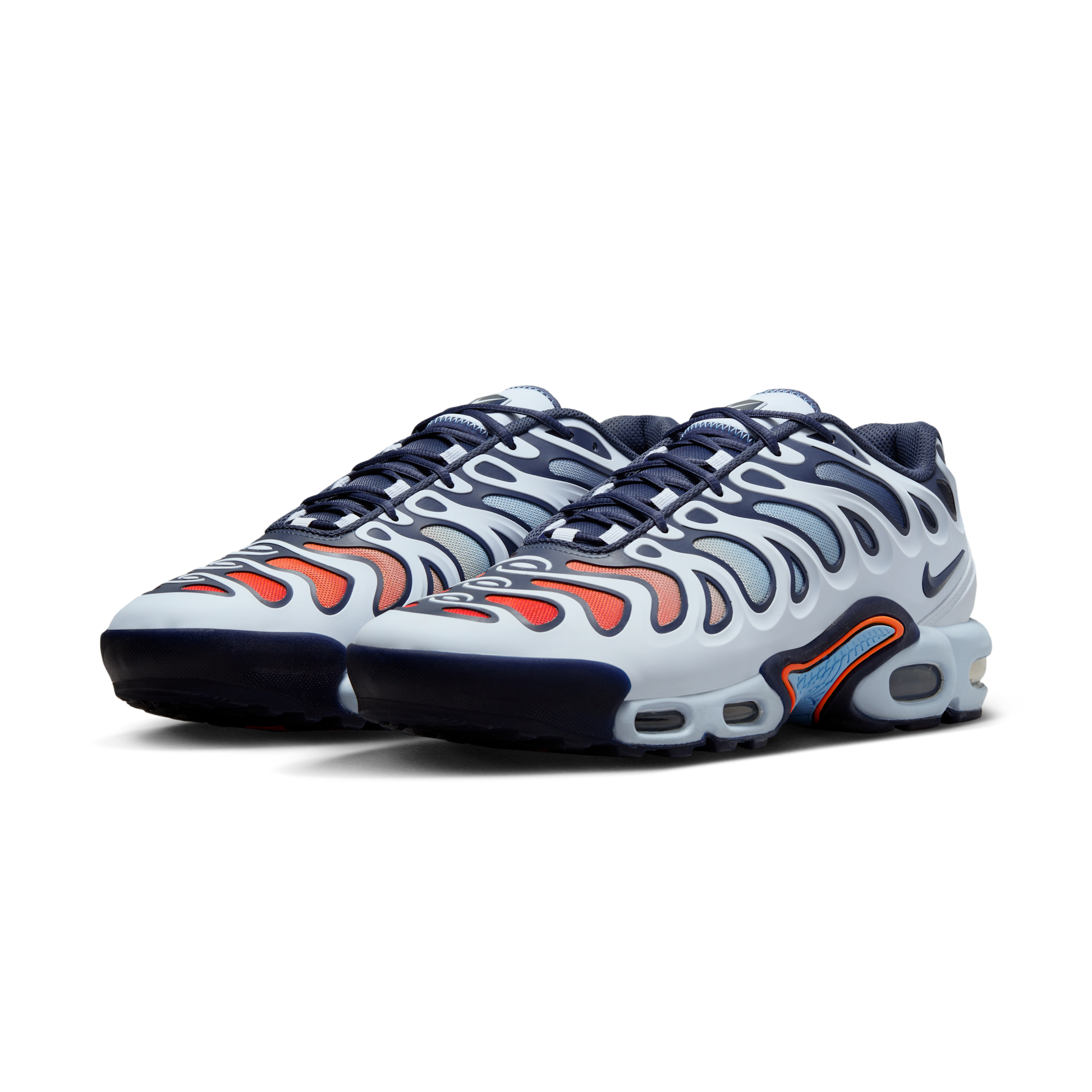 Nike Air Max Plus Drift Football Grey Thunder Blue