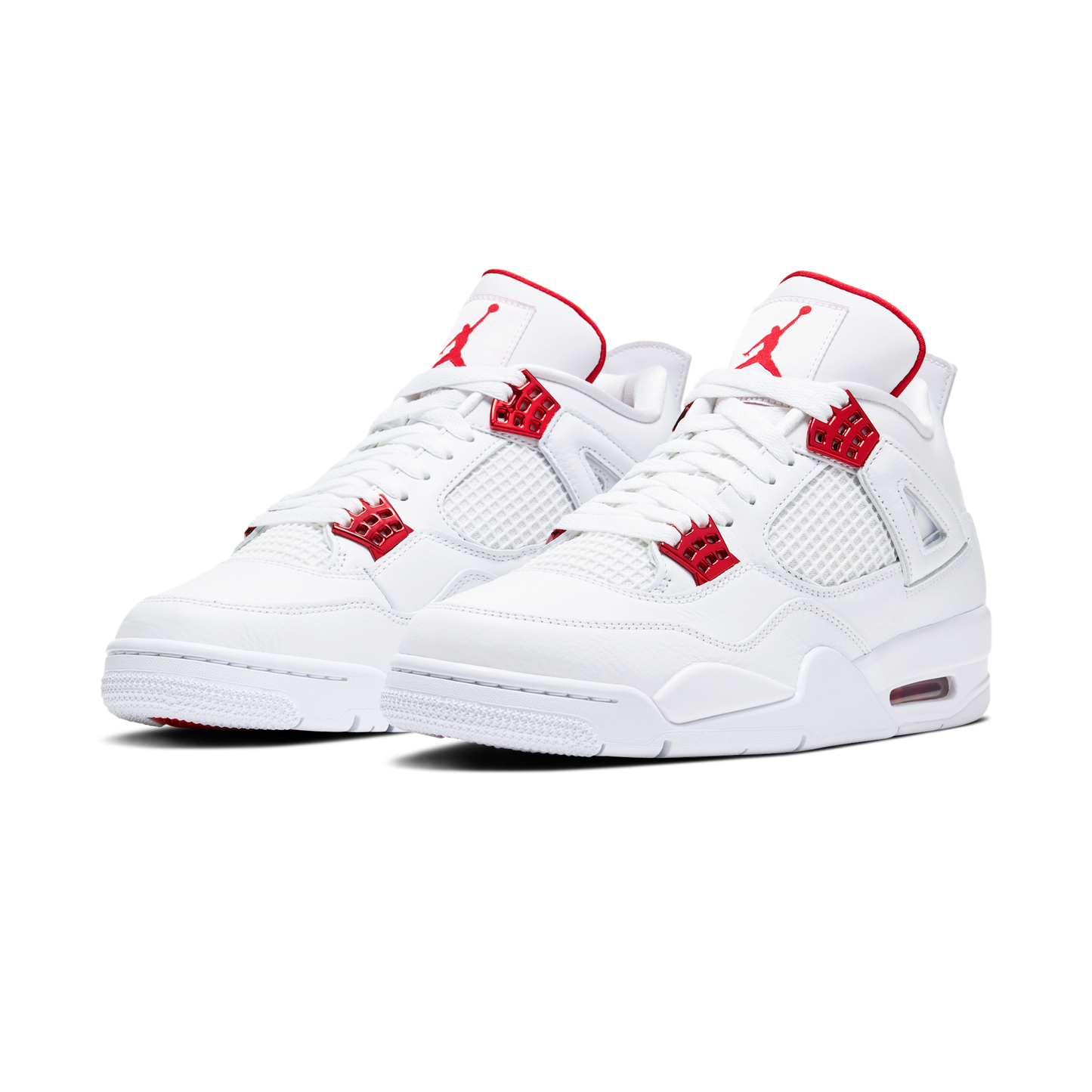 Jordan 4 Retro Metallic Red