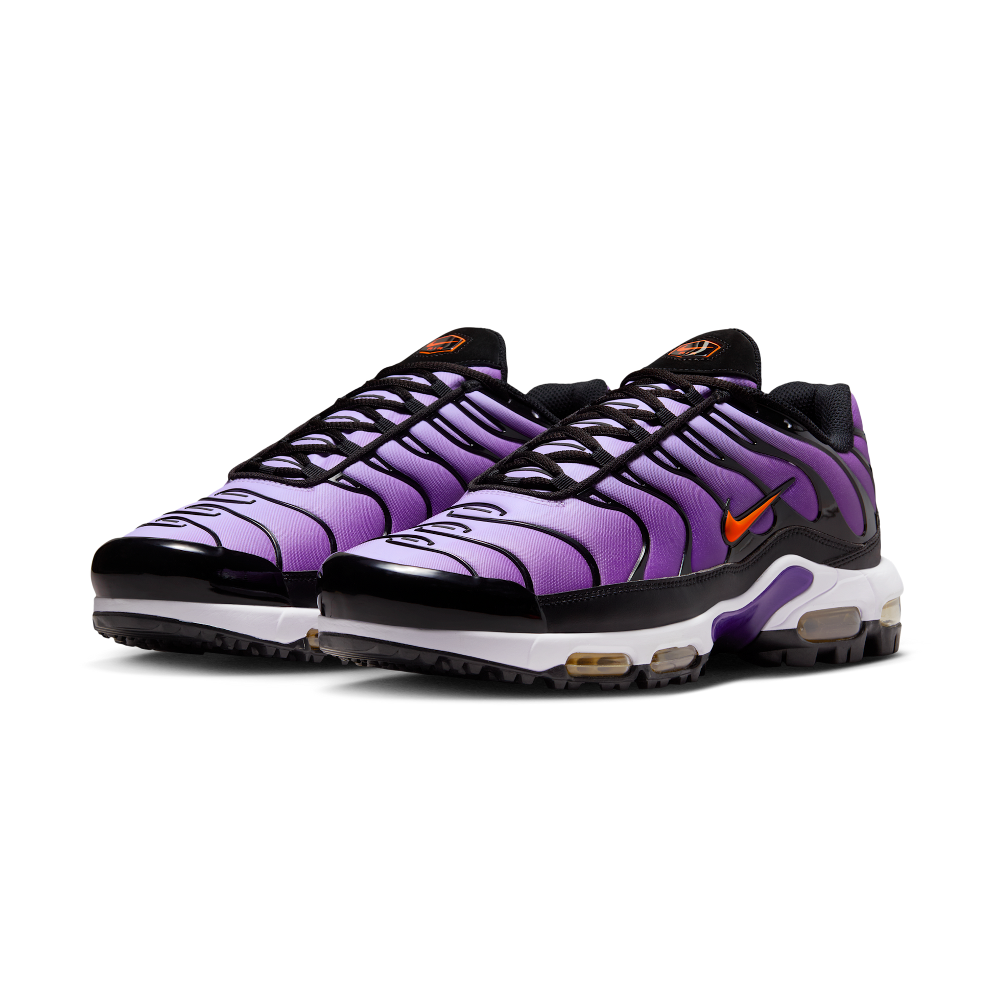Nike Air Max Plus Golf Voltage Purple