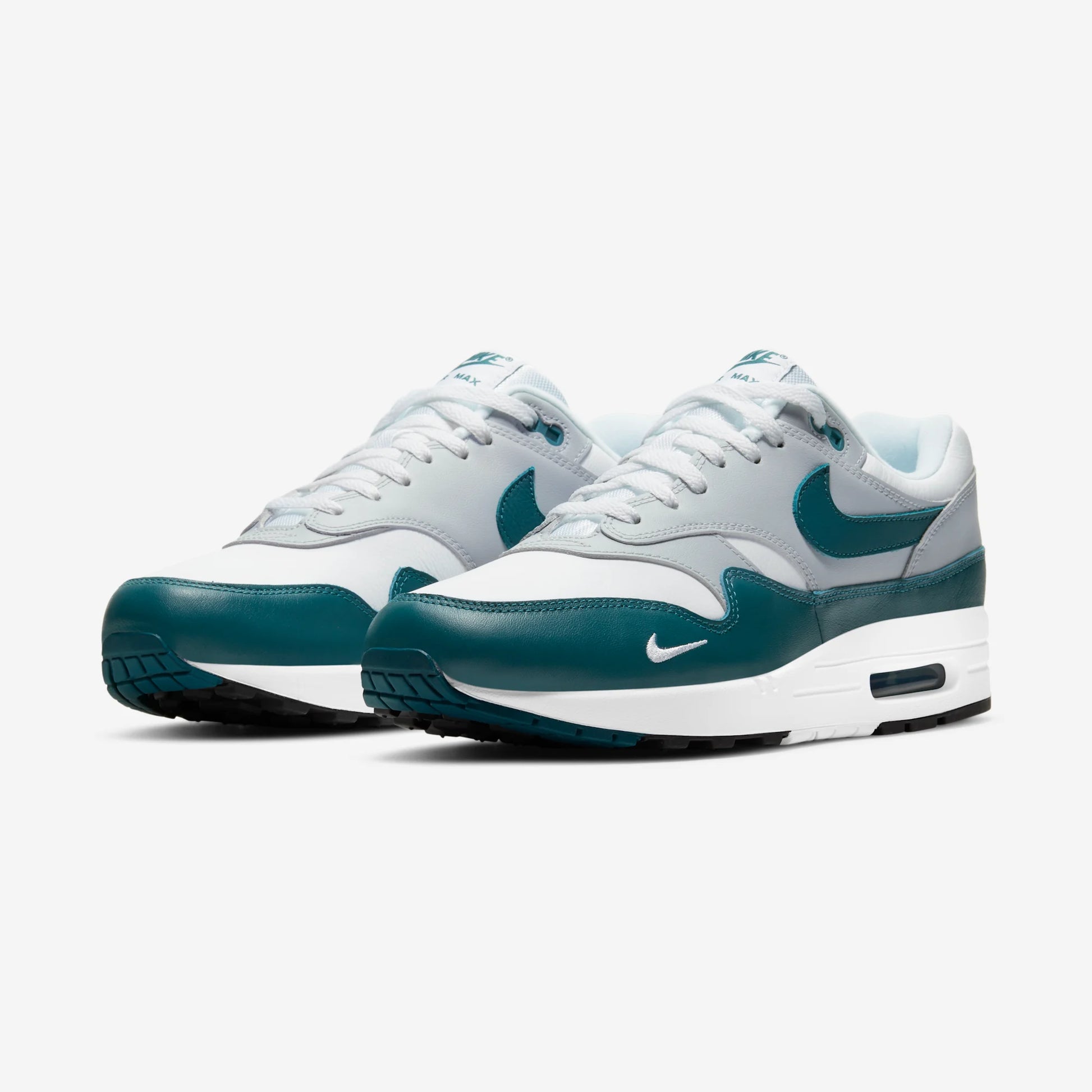Nike Air Max 1 Dark Teal Green