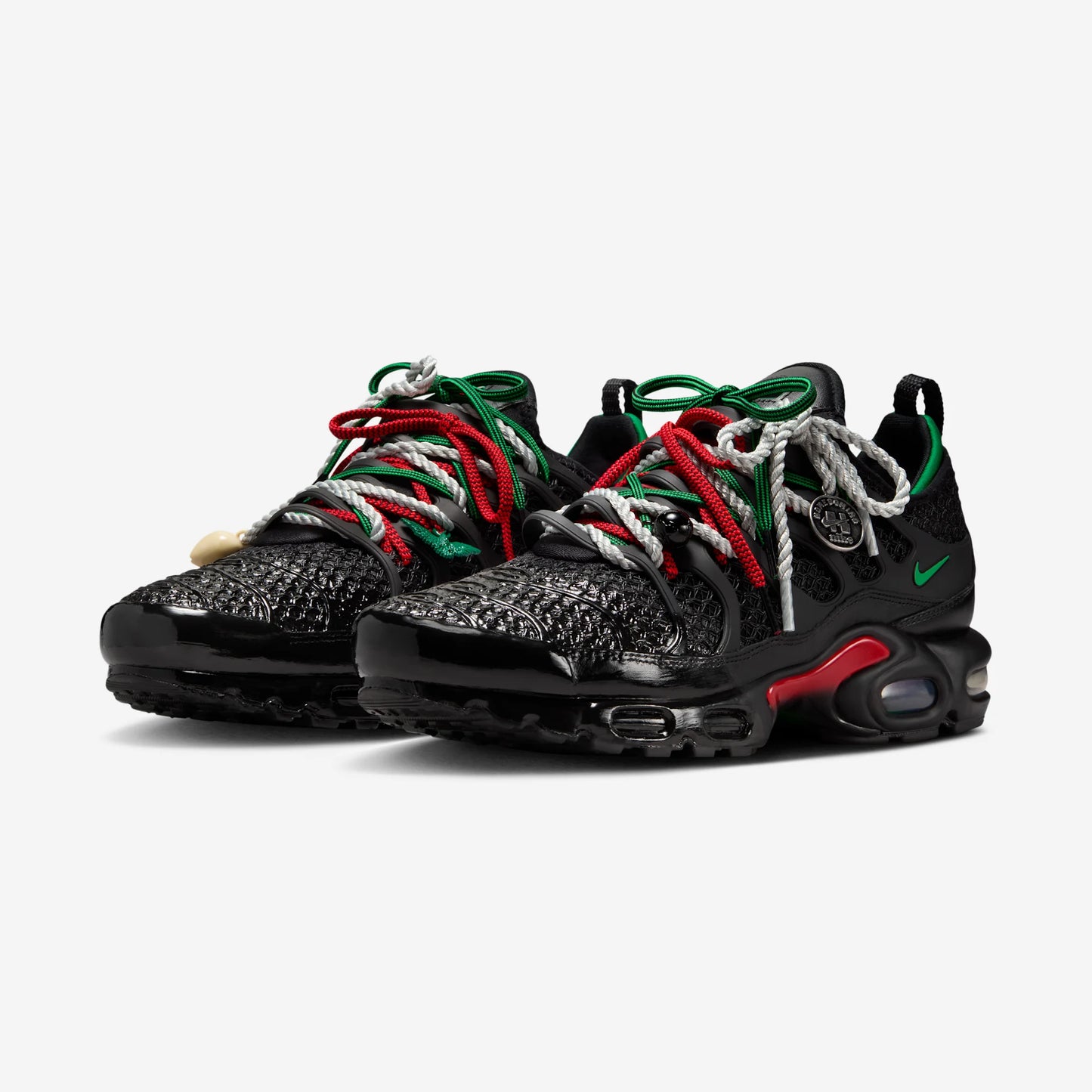 Nike Air Max Plus Homecoming Black