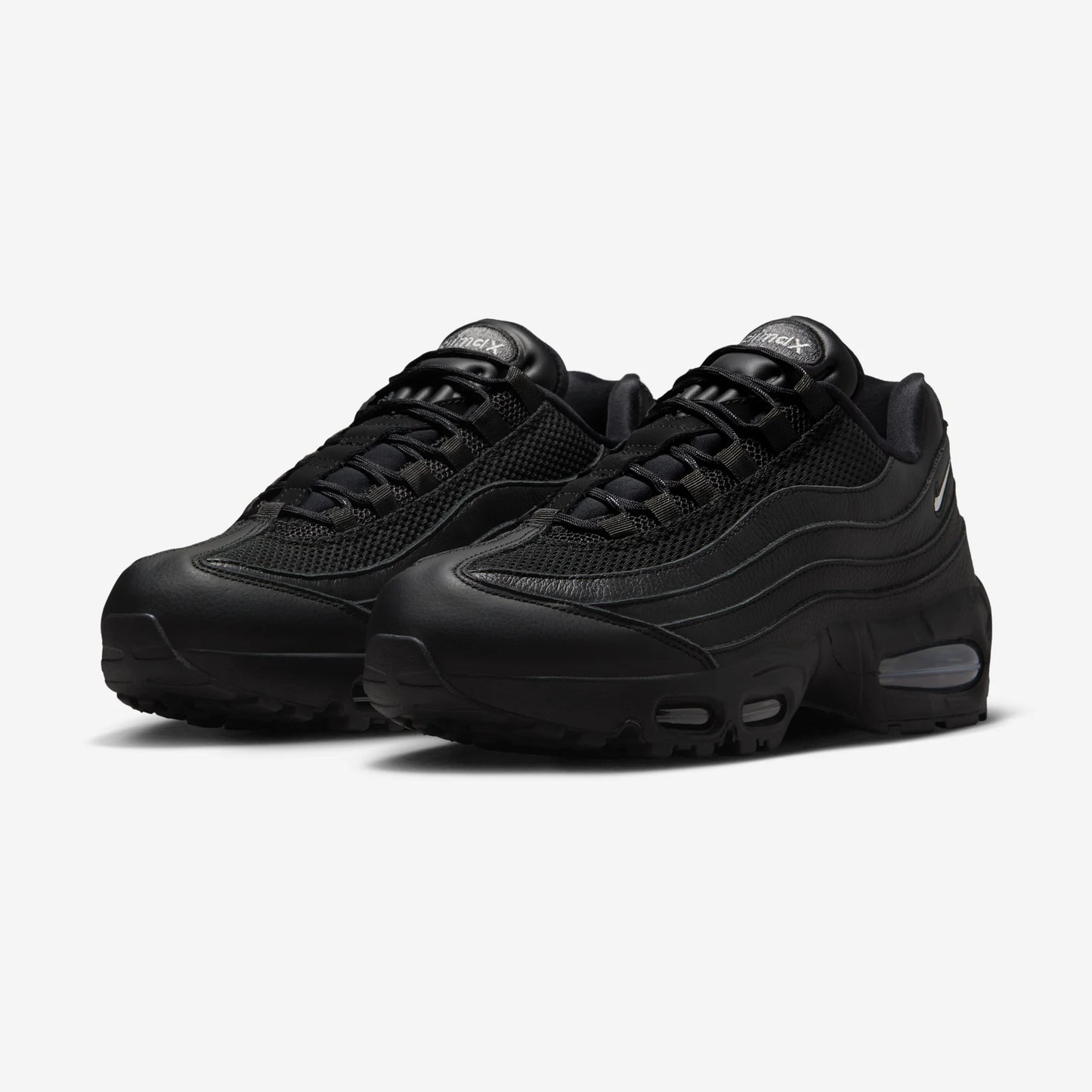 Nike Air Max 95 Big Bubble Black Jewel Swoosh (Women's)