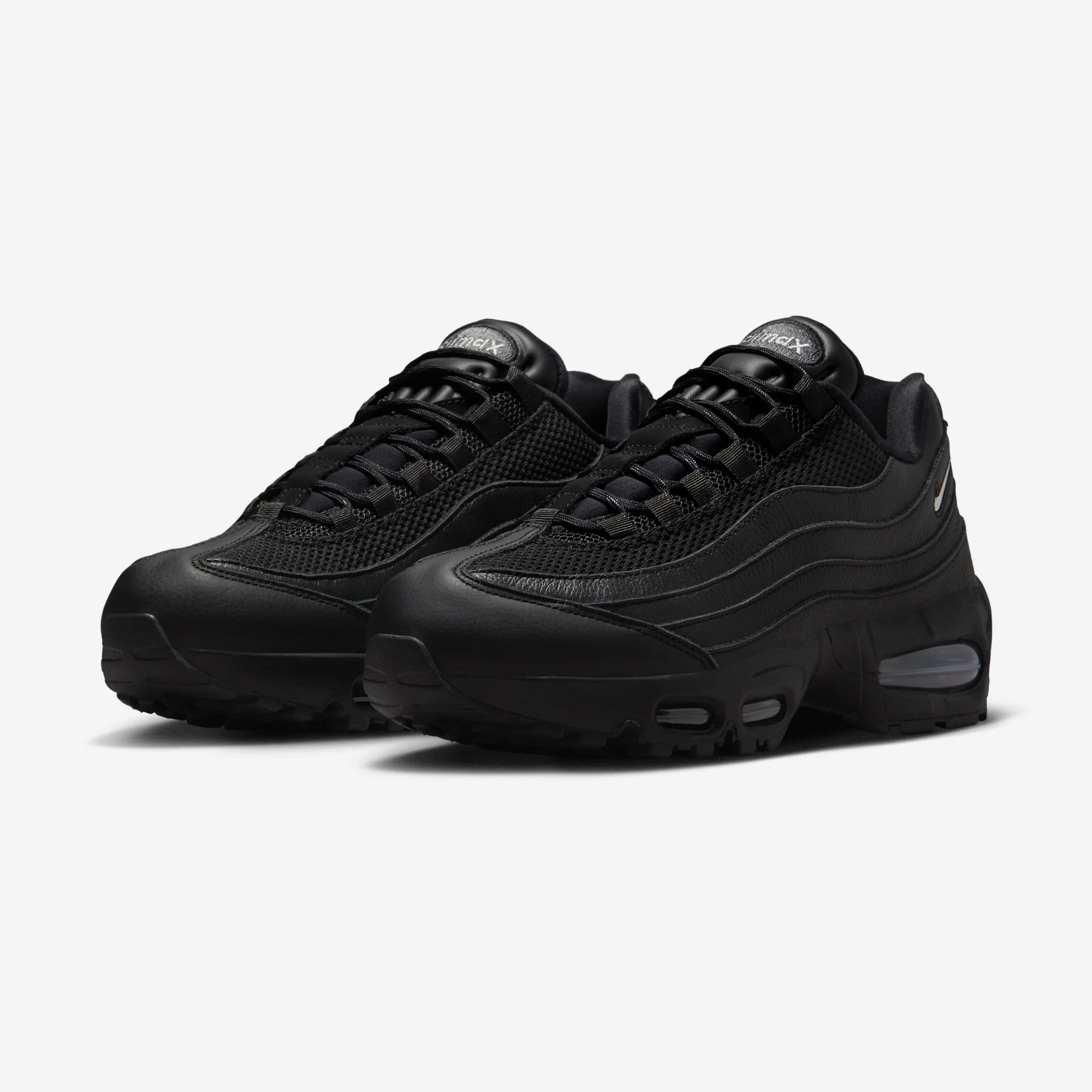 Nike Air Max 95 Big Bubble Black Jewel Swoosh (Women's)