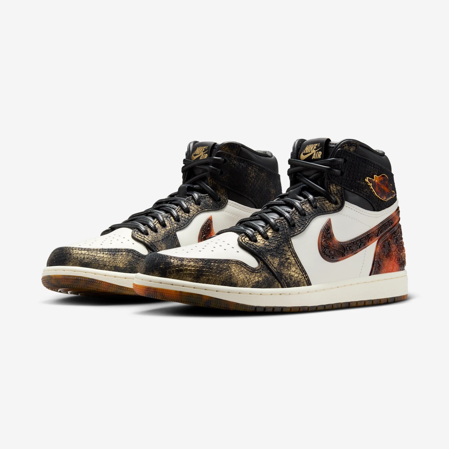 Jordan 1 Retro High OG Xuanwu Year of the Snake
