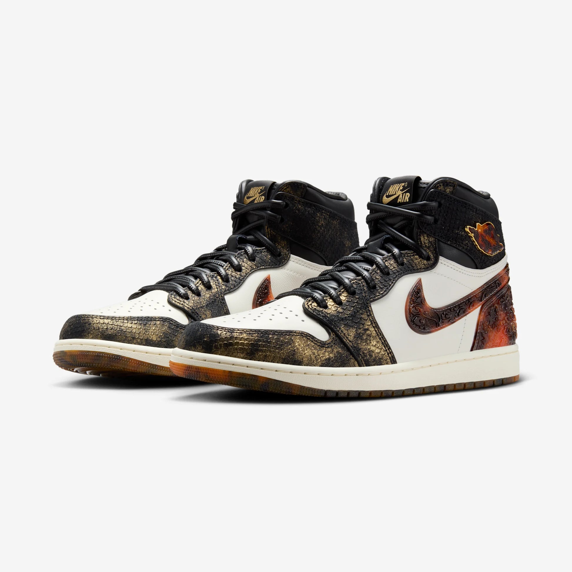 Jordan 1 Retro High OG Xuanwu Year of the Snake