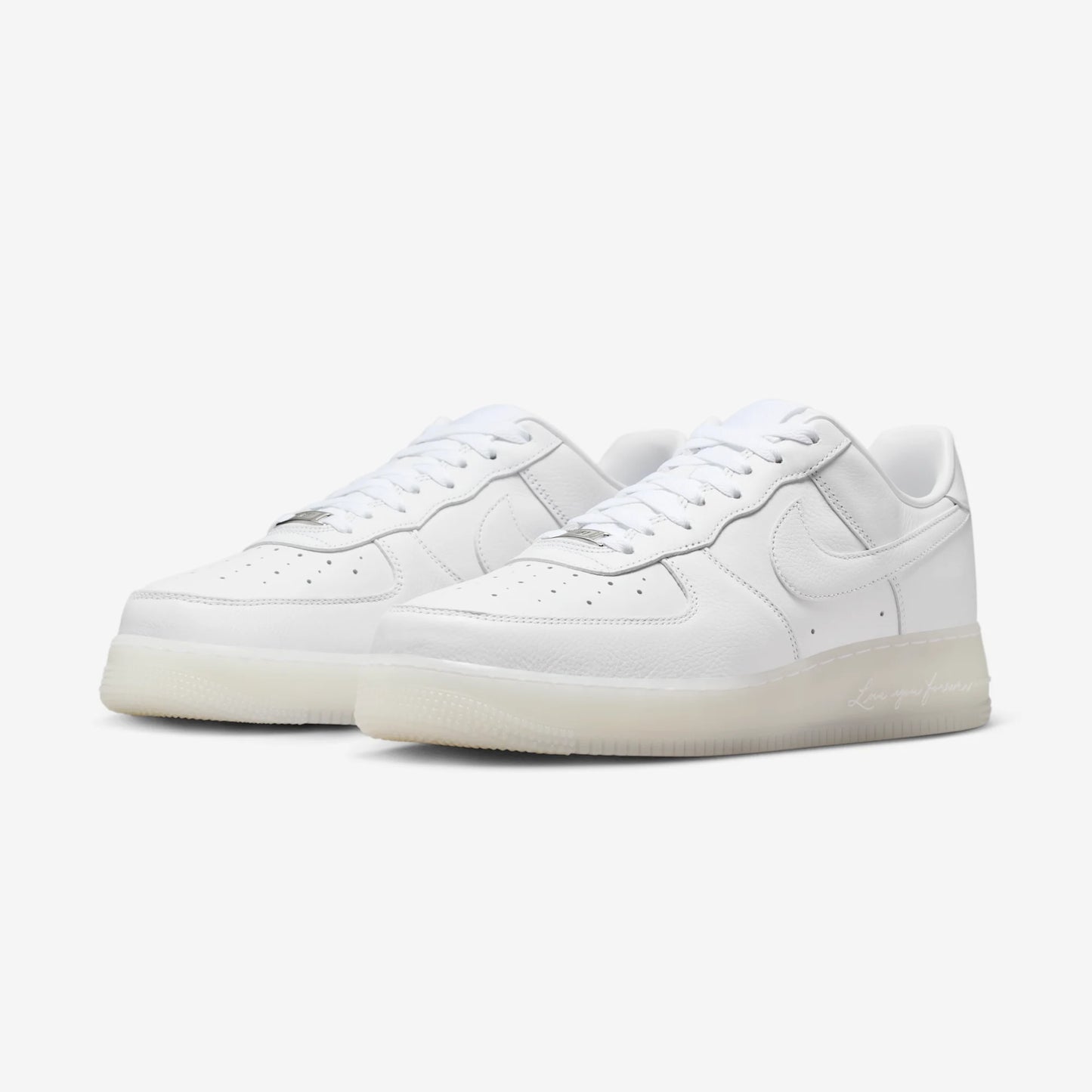 Nike Air Force 1 Low Drake NOCTA Certified Lover Boy White Cobalt Tint