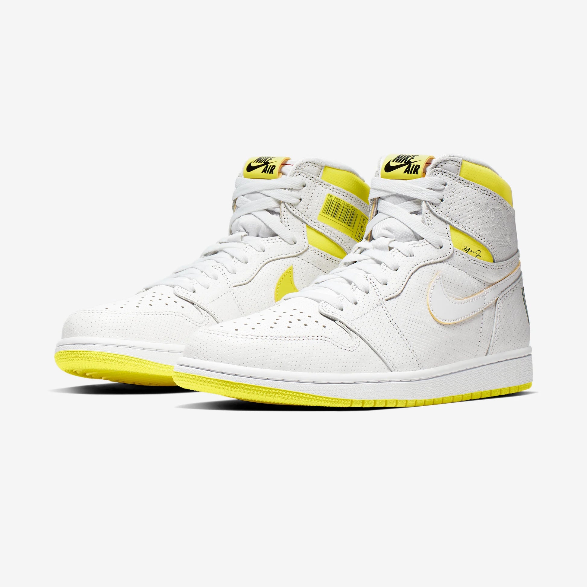 Jordan 1 Retro High First Class Flight
