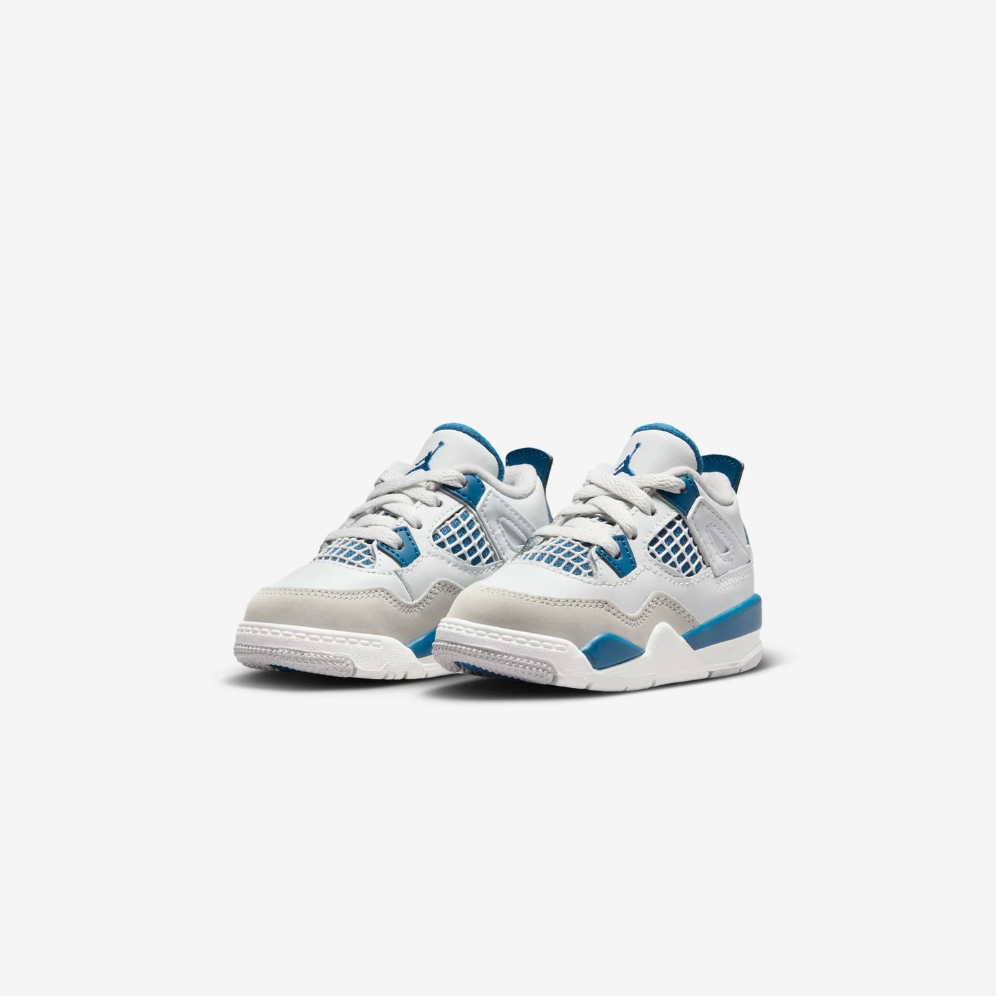 Jordan 4 Retro Military Blue (2024) (TD)