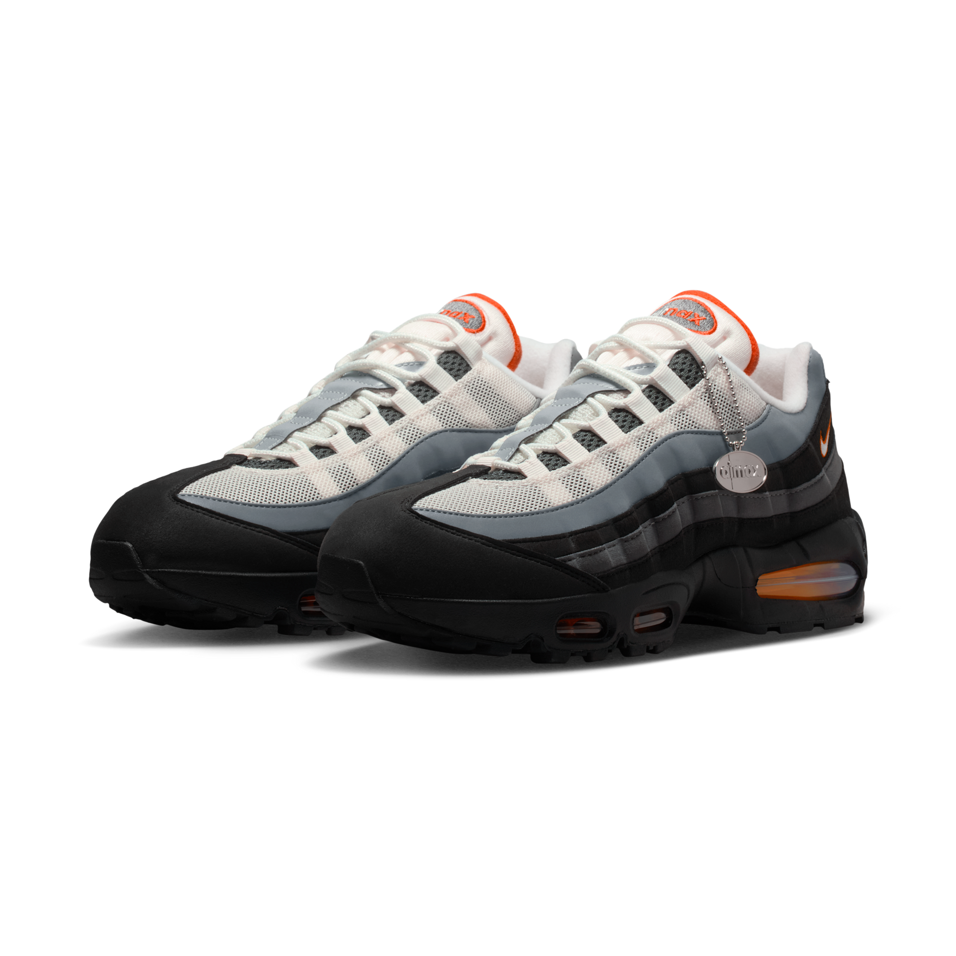 Nike Air Max 95 OG Big Bubble Black Bright Ceramic
